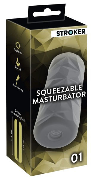 Stroker Squeezable Masturbat02 - vergleichen und günstig kaufen